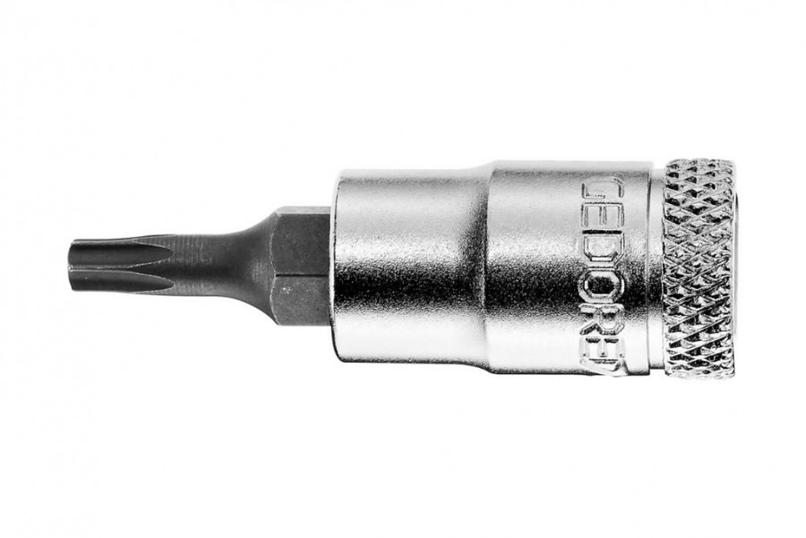 Padrun 1/4´´ TX10 ITX20 TORX, Gedore