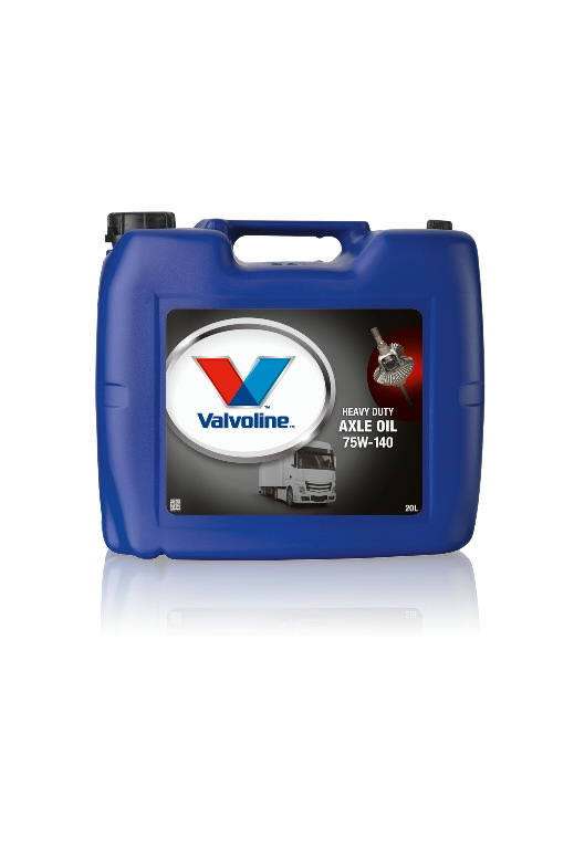 Transmissiooniõli HD Axle Oil 75W140 20L, Valvoline