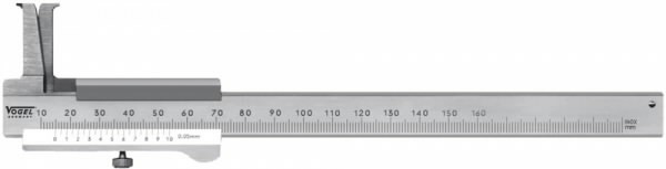 Slankmatis 10-160 mm 