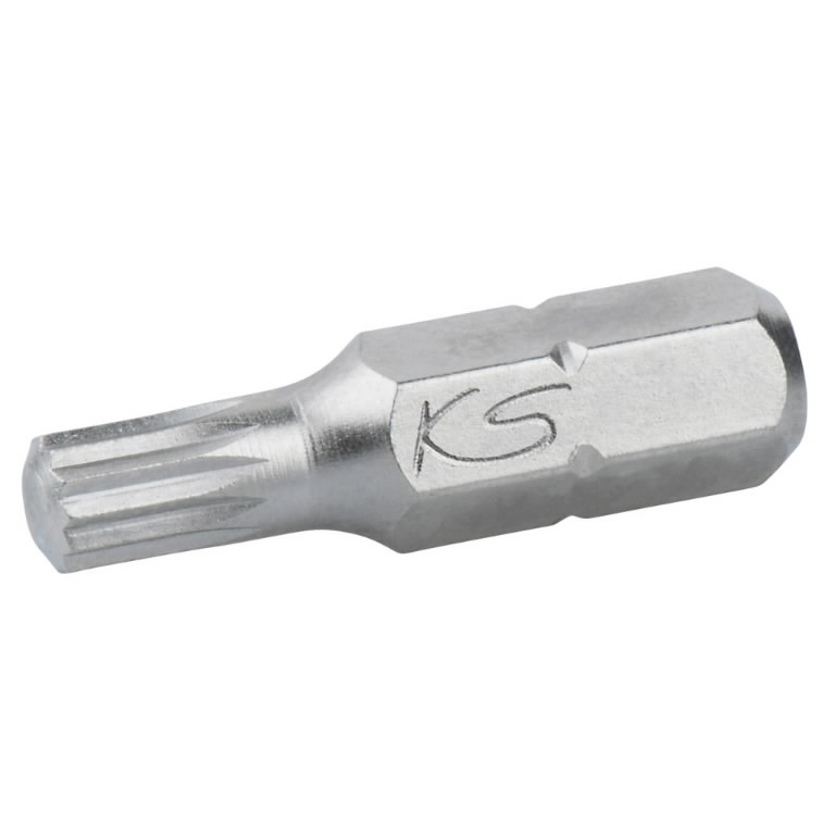 bit 1/4" M8, KS Tools