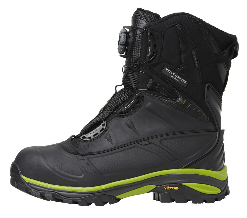 Winter safety boots Magni BOA, SBH P 