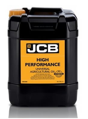 Õli UNIVERSAL AGRI, API GL-4, SAE 10W30 20L, JCB