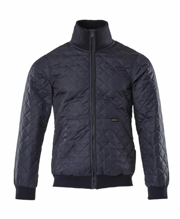 Dundee work jacket, navy, M, Mascot