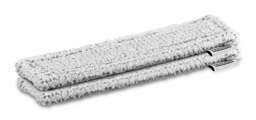 Mikropluošto šluostės WV, 2 vnt. (langų valymui iš išorės), Kärcher