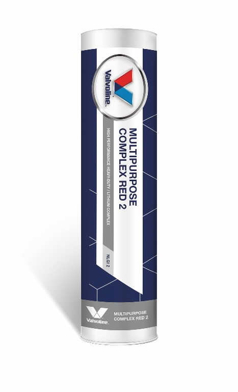 Universālā smēre MULTIPURPOSE COMPLEX RED 2 400g, Valvoline