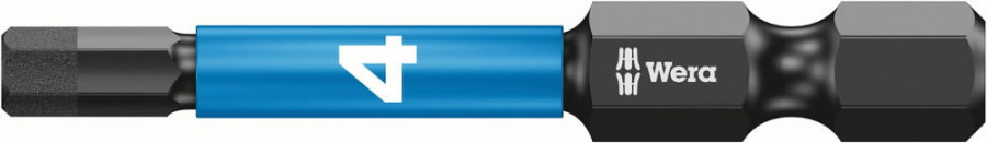 Uzgalis 1/4´´ 840/4 IMP DC Impaktor, HEX 4,0x50, Wera