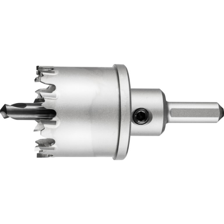 Tungsten carbide hole saw HM LOS 42x35mm, Pferd