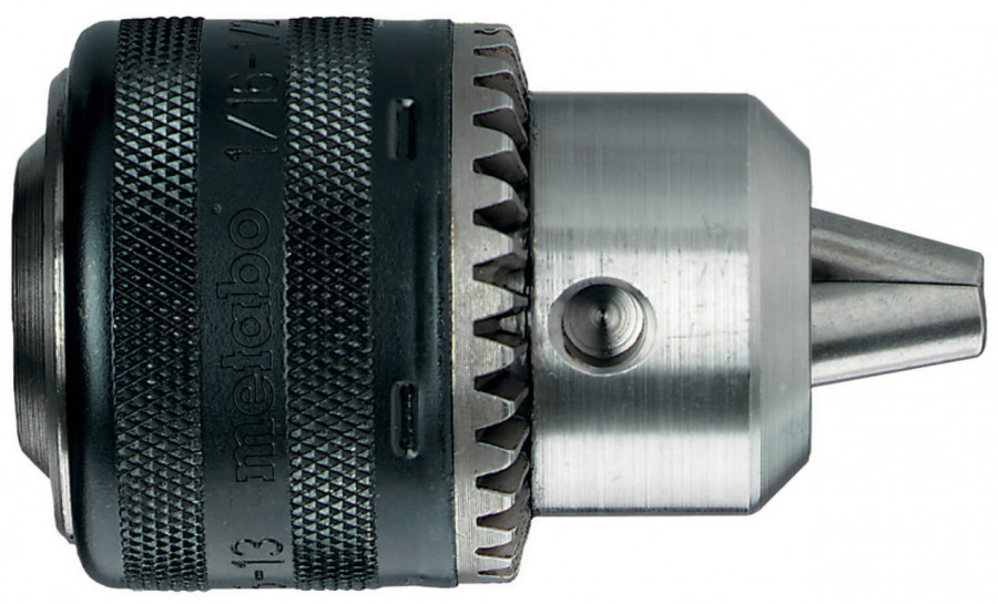 Патрон зубчатый с ключом 1,5-13 мм, METABO