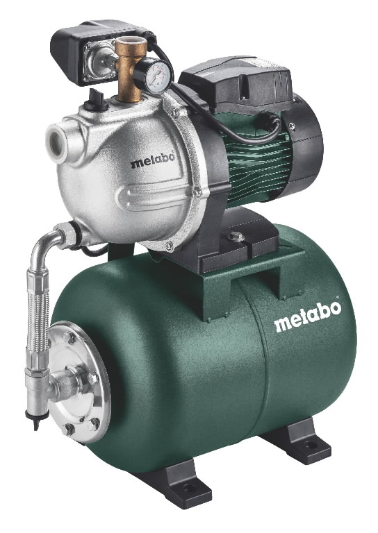 Ūdens sūknis-hidrofors HWW 3500/25 G, Metabo