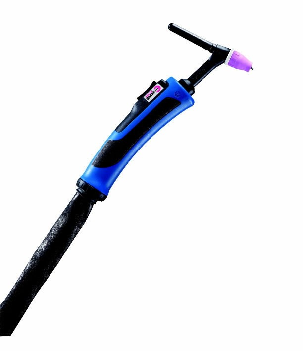 TIG-põleti vesi Abitig 260W Lincolni-le, väike, 4m (7L7), Binzel