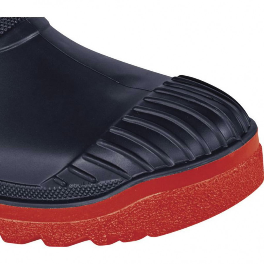Apsauginiai guminiai botai Iron S5 SRC, t.mėlyna/raudona 41 2.
