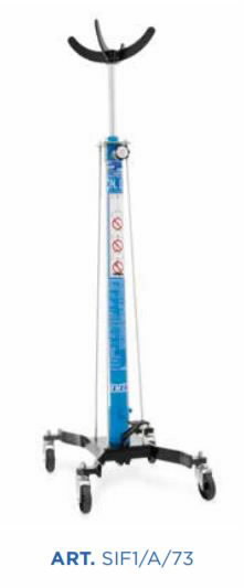 Agregaaditungraud 0.4T, 1240-2090mm, OMCN