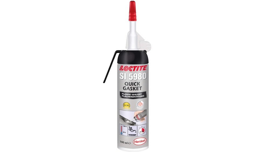 Äärikutihend SI 5980 100ml, Loctite
