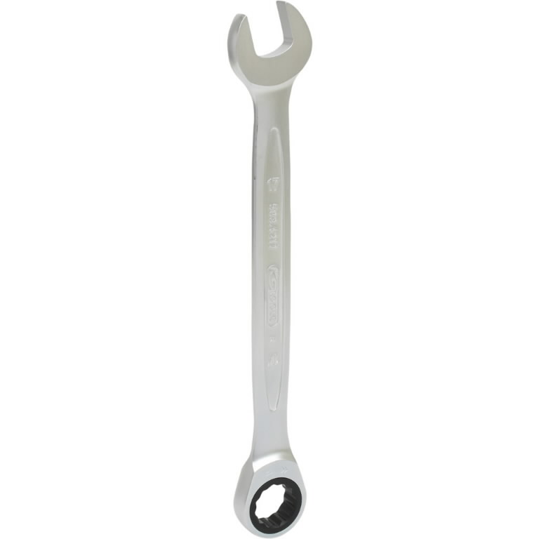 GEARplus Combination ratchet spanner 17mm, KS Tools