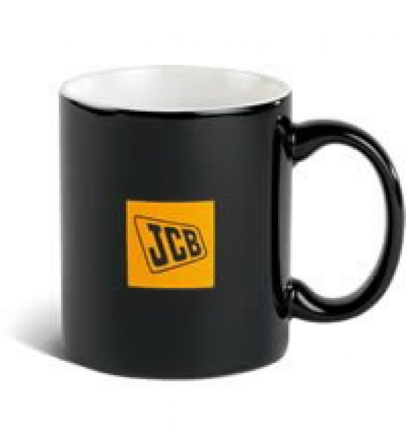 Black Mug, JCB