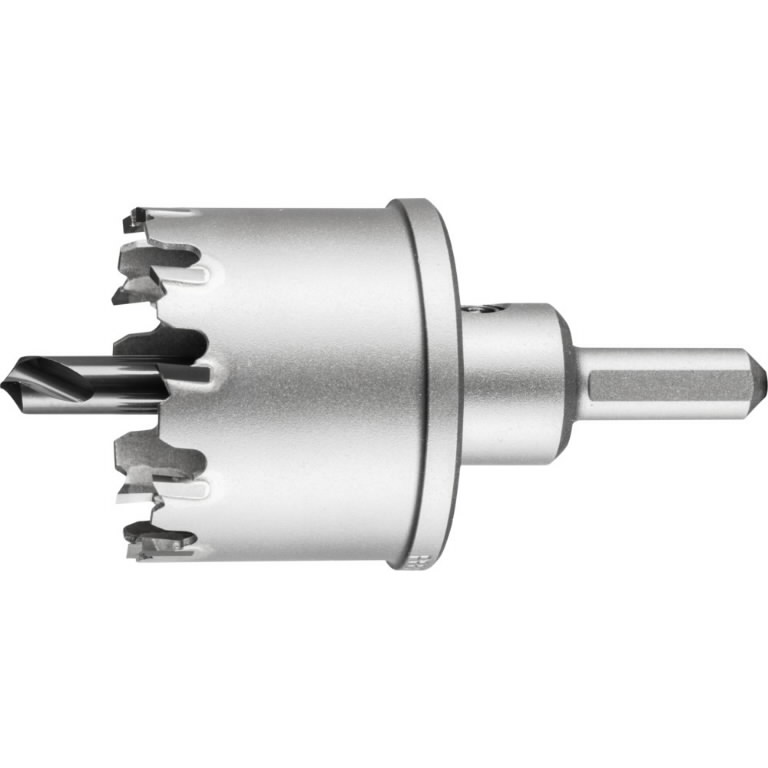 Tungsten carbide hole saw HM LOS 48x35mm, Pferd
