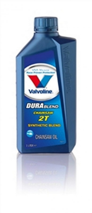 Alyva varikliui 2T DURABLEND CHAINSAW OIL 1L, Valvoline
