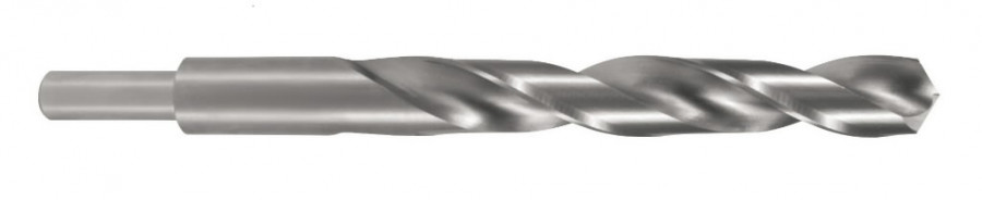 Сверло по металлу с уменьшенным хвостовиком DIN338 HSS-G 16x178/10mm, EXACT