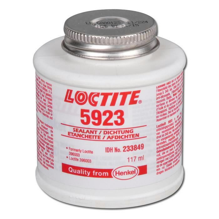 Gasket Fluid Elastic 5923 117ml, Loctite Gasketing and silicone sealants