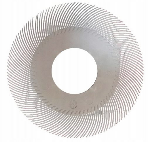 Šepečių papildymas Bristle BB-ZB Type-C baltas 150mm P120, 3M