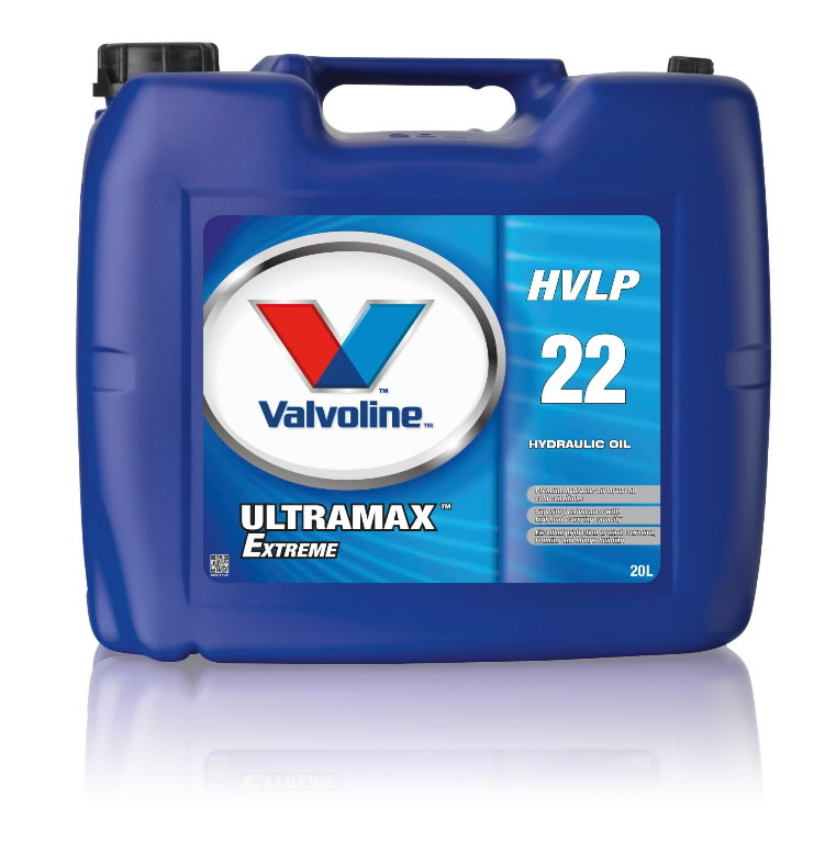 hüdraulikaõli ULTRAMAX EXTREME HVLP 22 20L, Valvoline