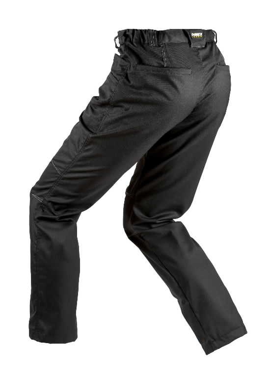 Trousers Service 6107, black 50 4.