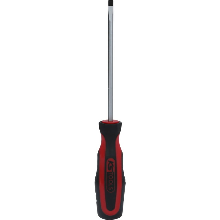 ERGOTORQUEplus screwdriver for slotted screws, 5,5mm, 230mm, KS Tools