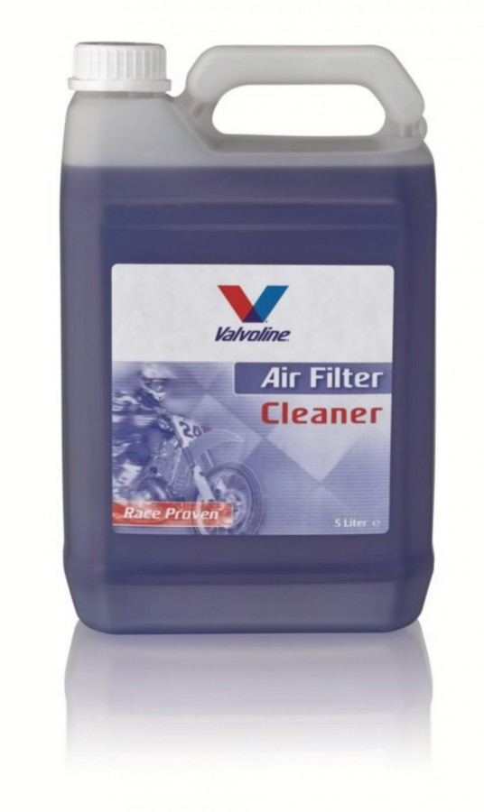 Ploviklis Air Filter Cleaner 5L, Valvoline