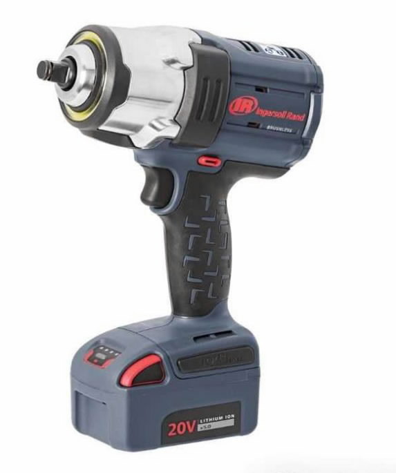 1/2´´ IQv Cordless Impact Wrench W7152-K22-EU Tool only  IQv20, Ingersoll-Rand