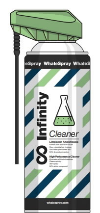 Puhasti WS Infinity Cleaner 400ml, Whale Spray