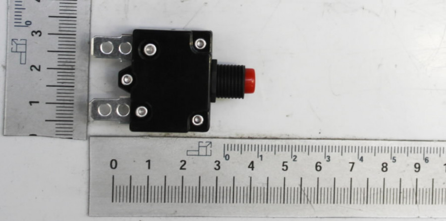 Circuit breaker HC52DC, HC53DC, HC120DC, Scheppach