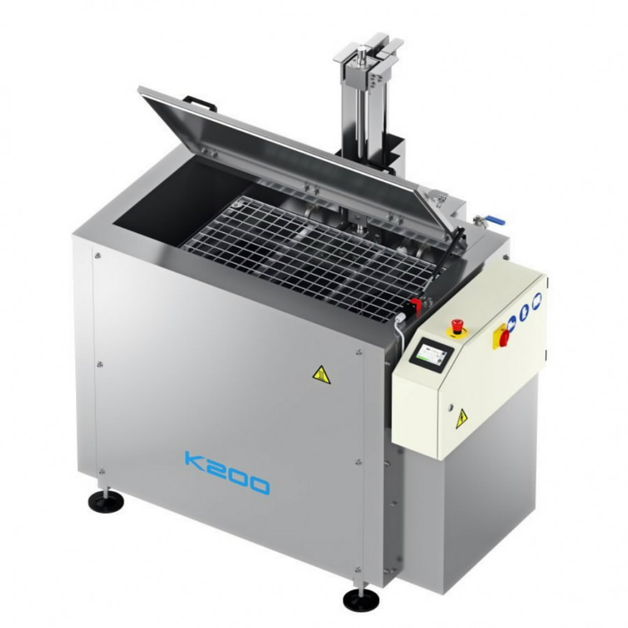 Ultrasonic parts washer K200, Sme