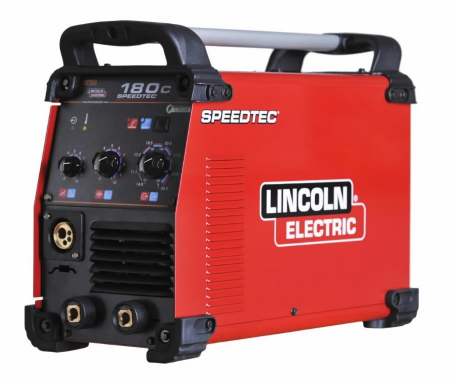 MIG Suvirinimo aparatas Speedtec 180C 1