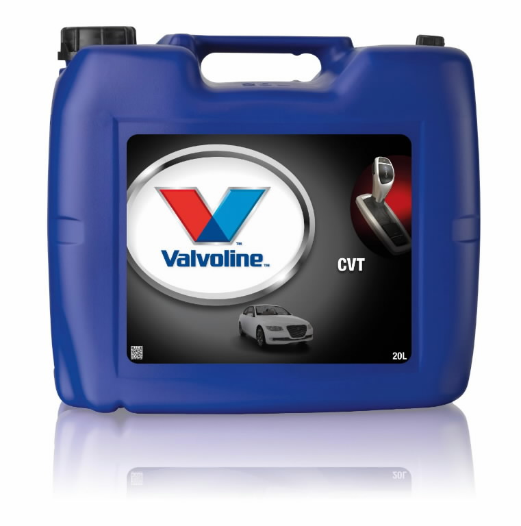 Automatic Transmission Fluid CVT 20L, Valvoline - Fully Synthetic ...