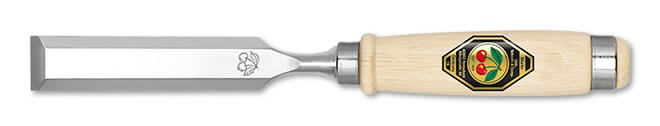 Firmer Chisel with hornbeam handle16mm 
