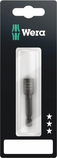 Nutsetter 869/4 M SB magnetic 1/4´´x50.0 1