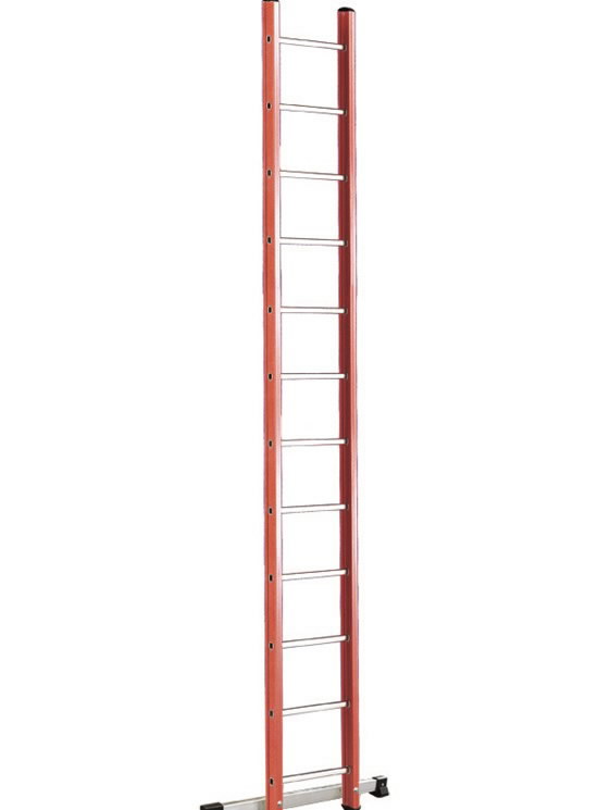 Püstredel V 1 fiiber 12 astet, Svelt