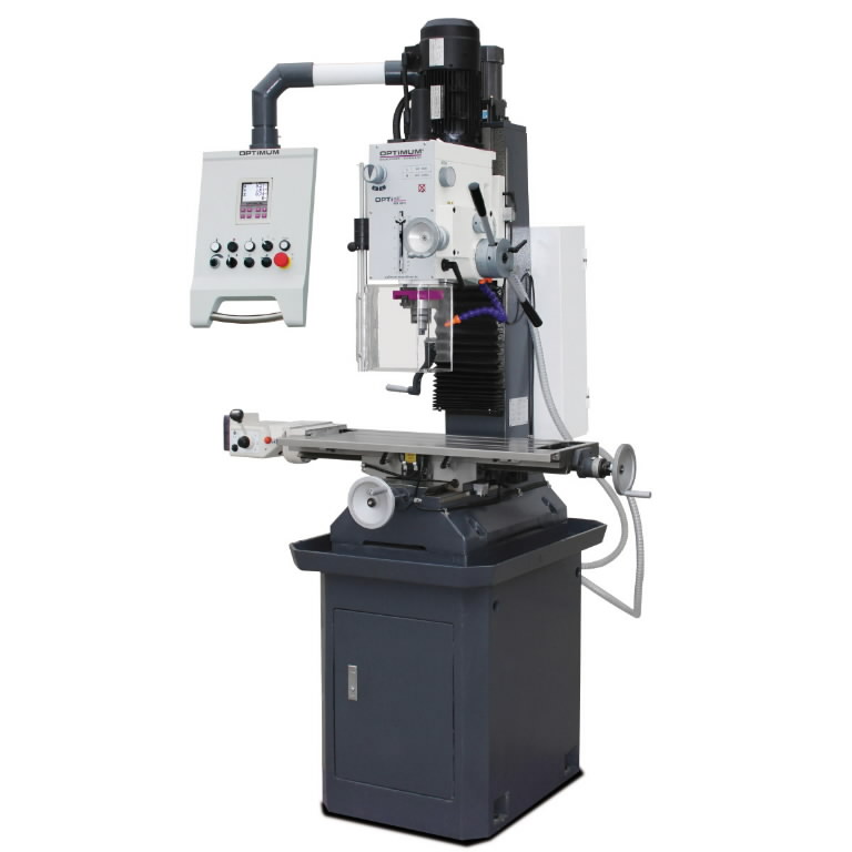 Drilling-milling machine OPTImill MB 4PV, Optimum