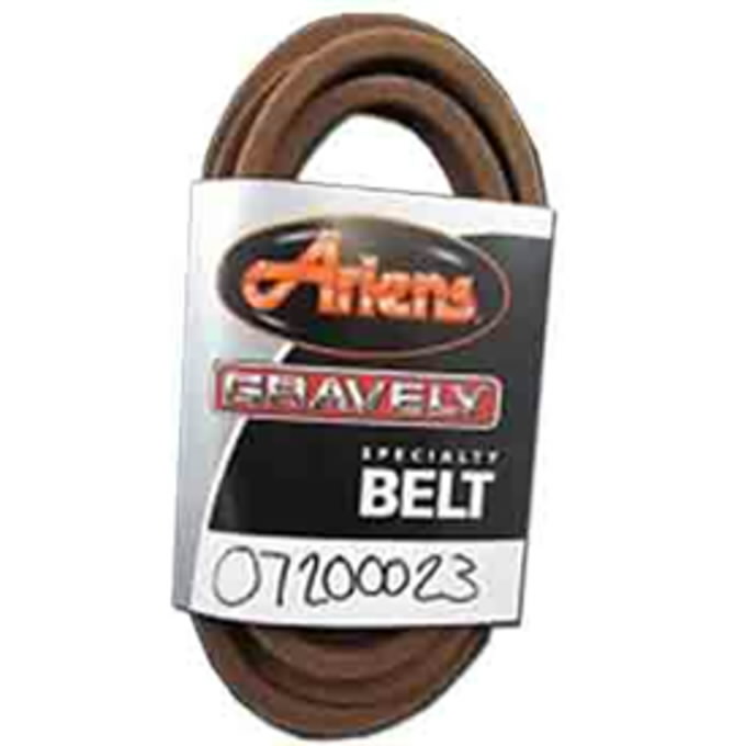 V-Belt, HA-wrapped IKON 52, Ariens Company