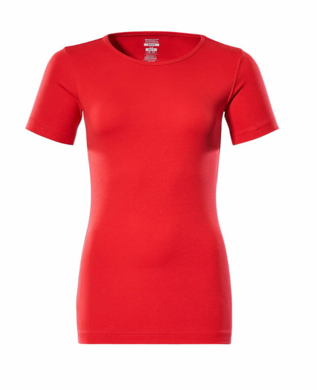 T-krekls Arras ladies, red XS