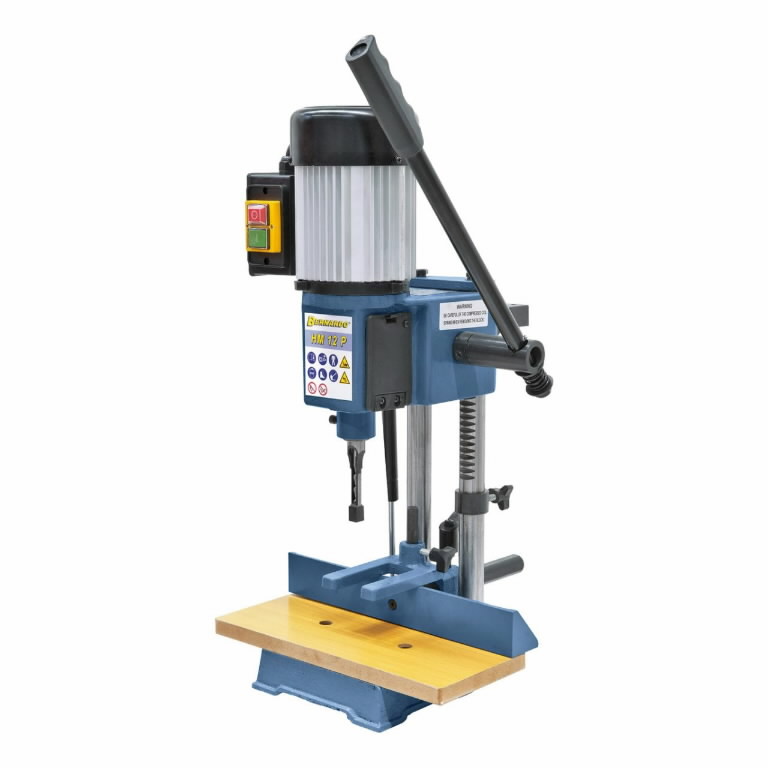 Mortising machine HM 12 P 230V, Bernardo