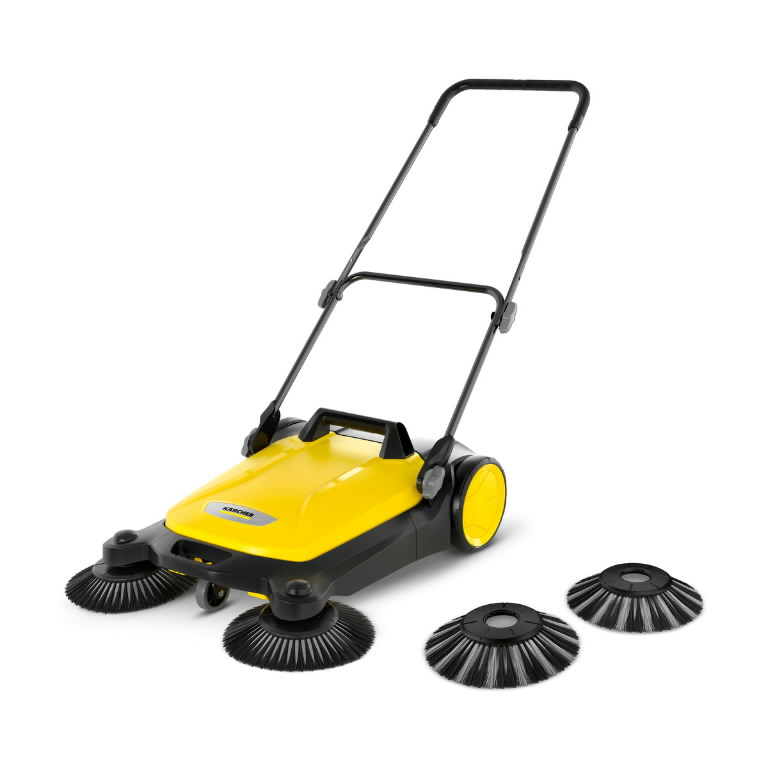 Kuivkoristushari S 4 Twin 2in1 1
