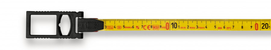 Tape measure LBM 2000, closed case, fiberglass tape, class I 30m, Stabila