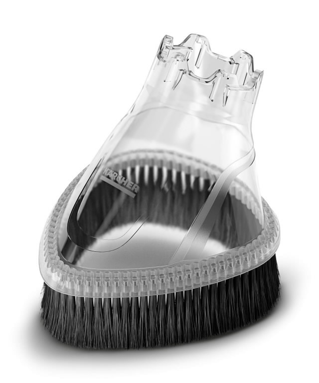 Apsauga nuo taškymosi (K serijos plovykloms), Kärcher