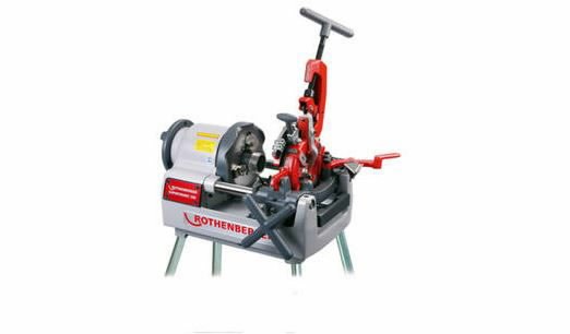 Sriegimo staklės SUPERTRONIC 4SE AUTO, Rothenberger