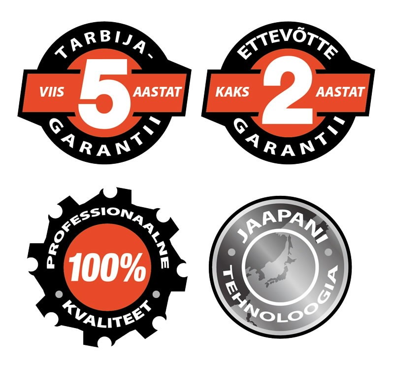 V&otilde;sal&otilde;ikur SRM-300TES, ECHO