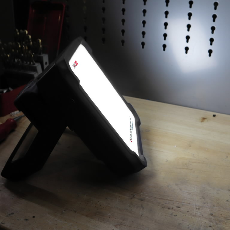 Work light VEGA 2 CONNECT 2000  lm, carcass CAS, Scangrip