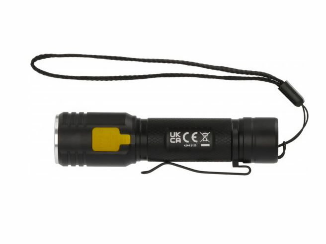 Žibintuvėlis LED TL 410  A/F USB IP44 400m 