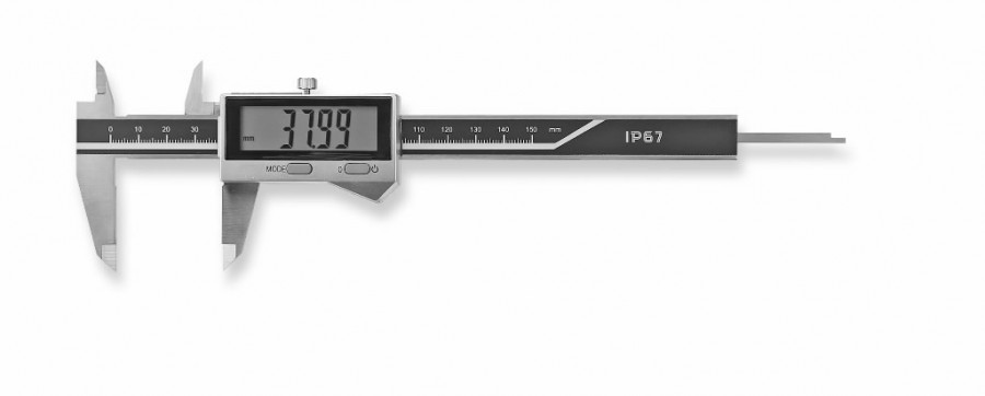 Indikatorius modelis 230 150/40/0,01mm IP67 