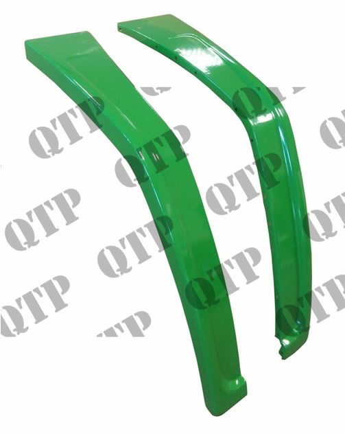 Fender kit metal L77510 + L77511 JD, Quality Tractor Parts Ltd
